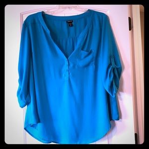 Torrid Shirt- Size 2