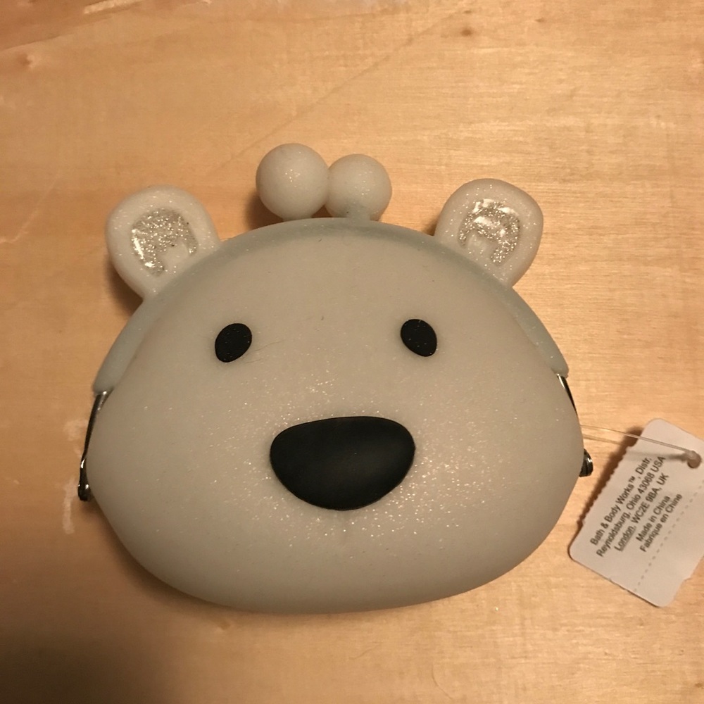 👛 Adorable Change Purse🐭