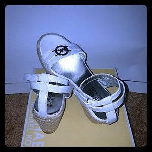 Girls Michael Kors sandals