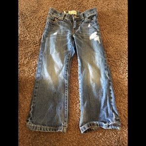 Children's Place boys jeans