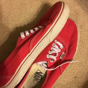vans shoes