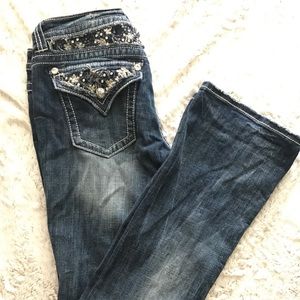 Miss Me Womens Size 29 Jeans
