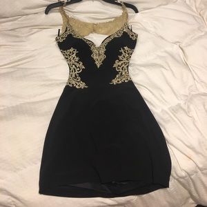 Homecoming dress