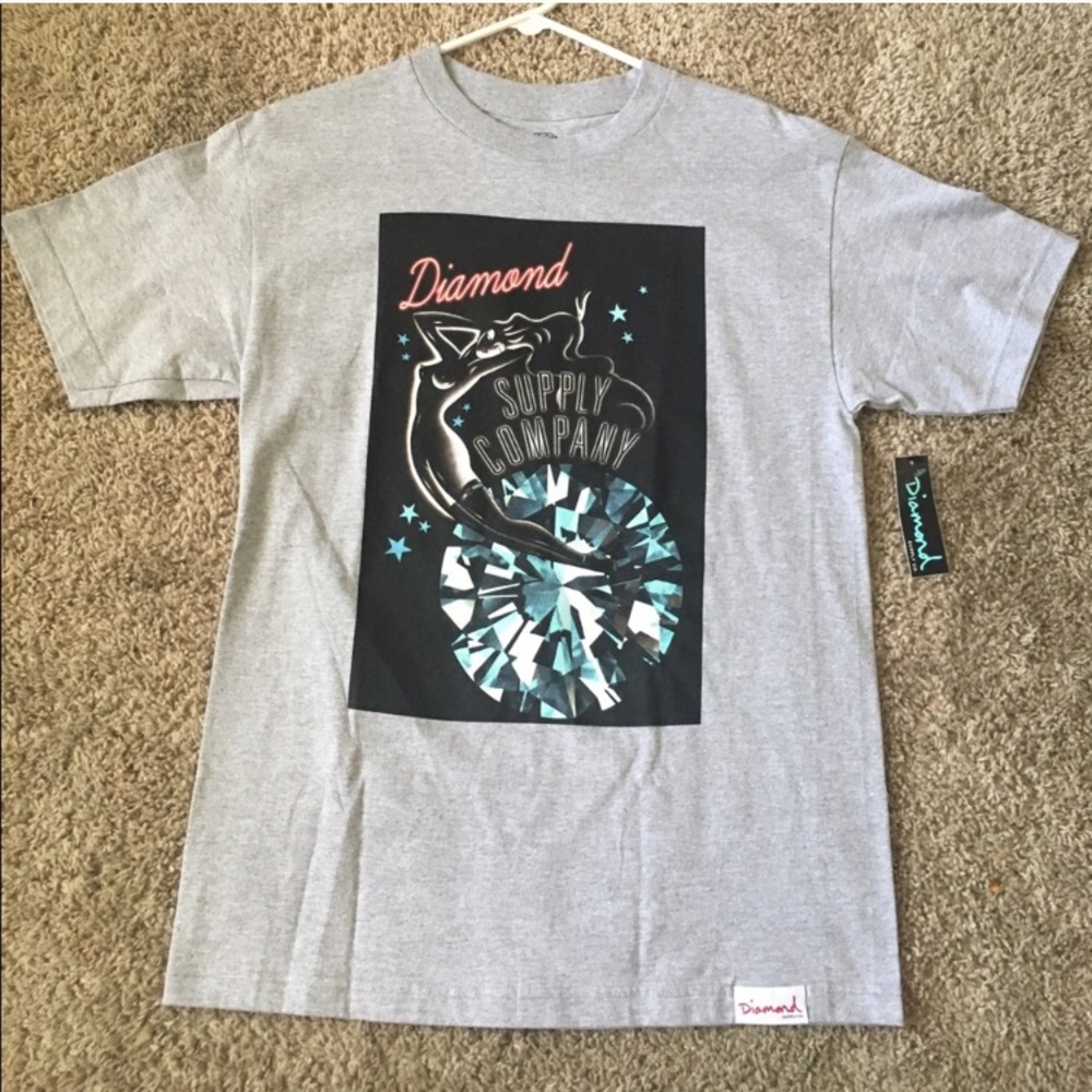 SOLD! Diamond Supply Co