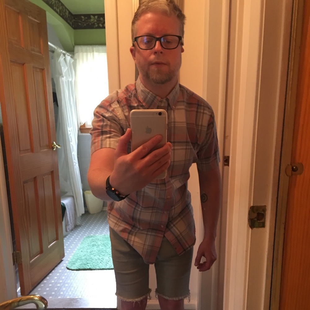 Meet your Posher, Erik