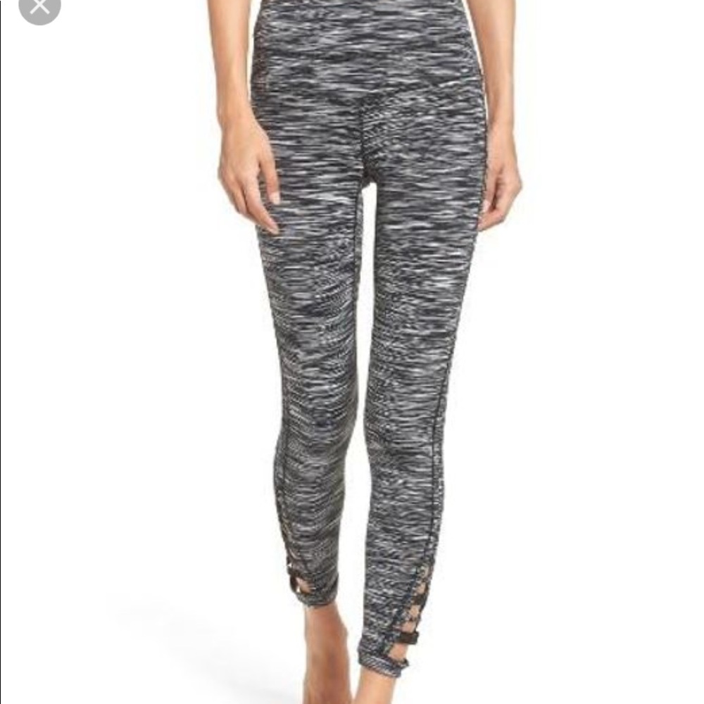 EUC Zella high waist impulse leggings large