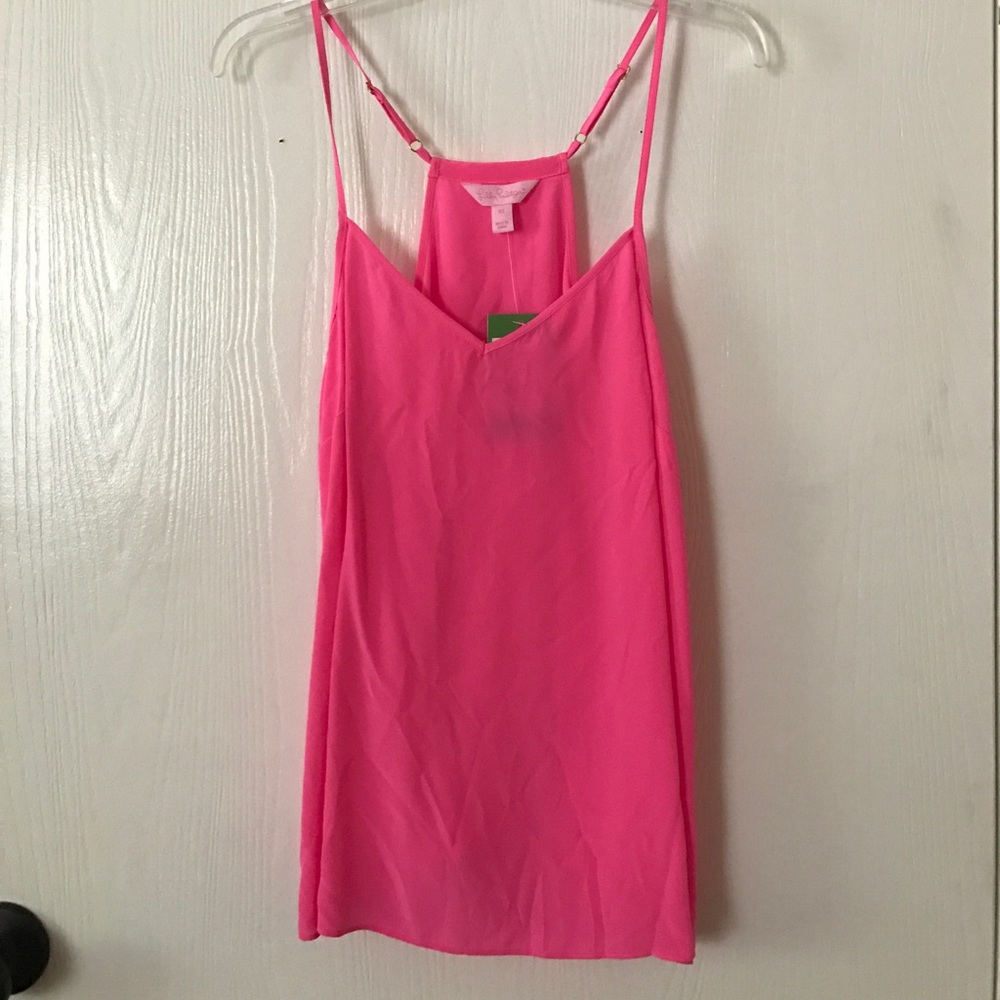 NWT Lilly Pulitzer Tank Top
