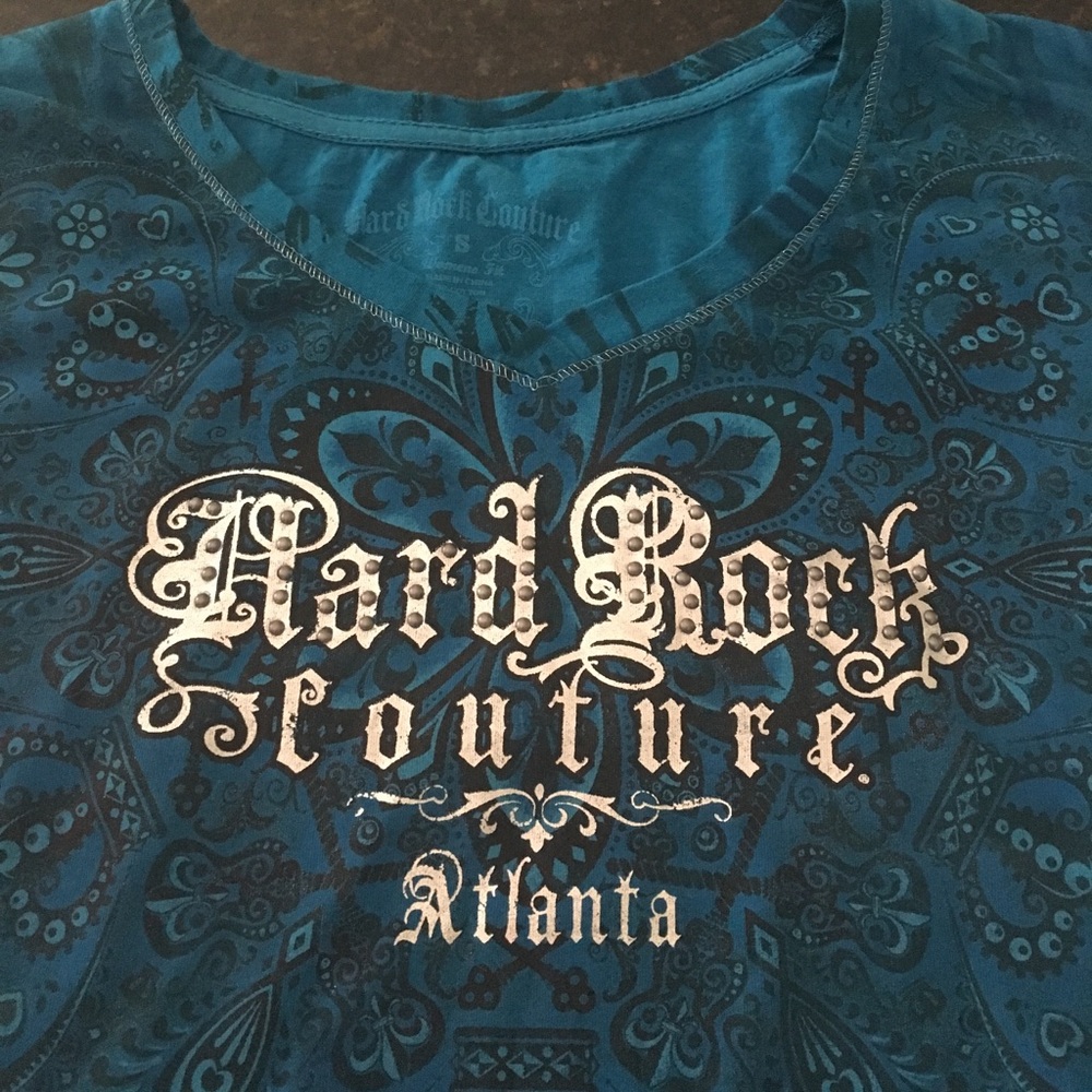 New HardRock Couture Atlanta