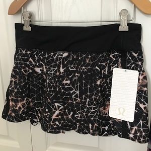 NWT Lululemon skirt
