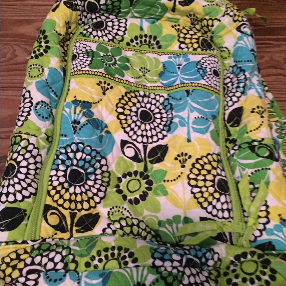 Vera Bradley Laptop Backpack