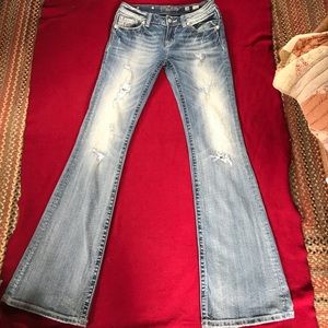 Women's Miss Me jeans