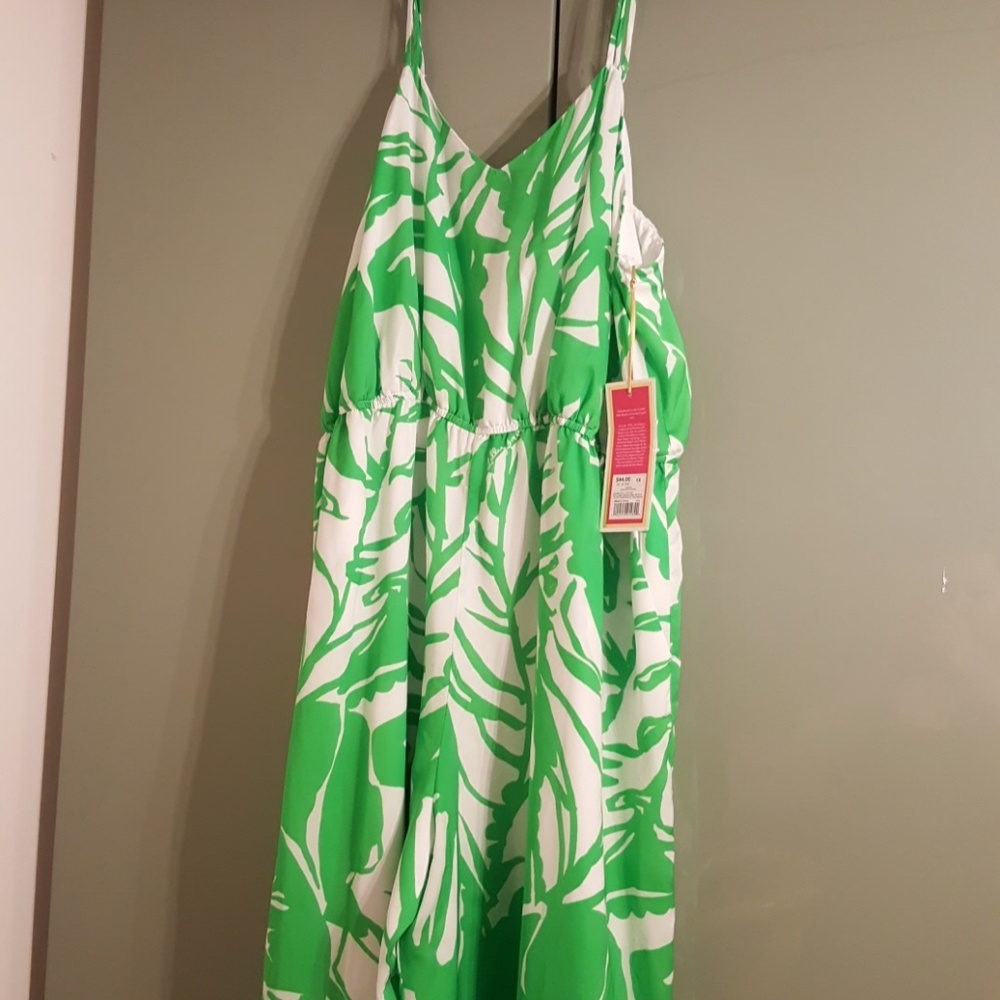 NWT Lilly Pulitzer for target jumpsuit