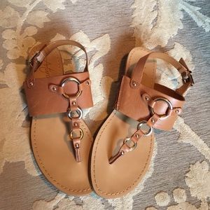 Arturo Chiang Sandals Size 8