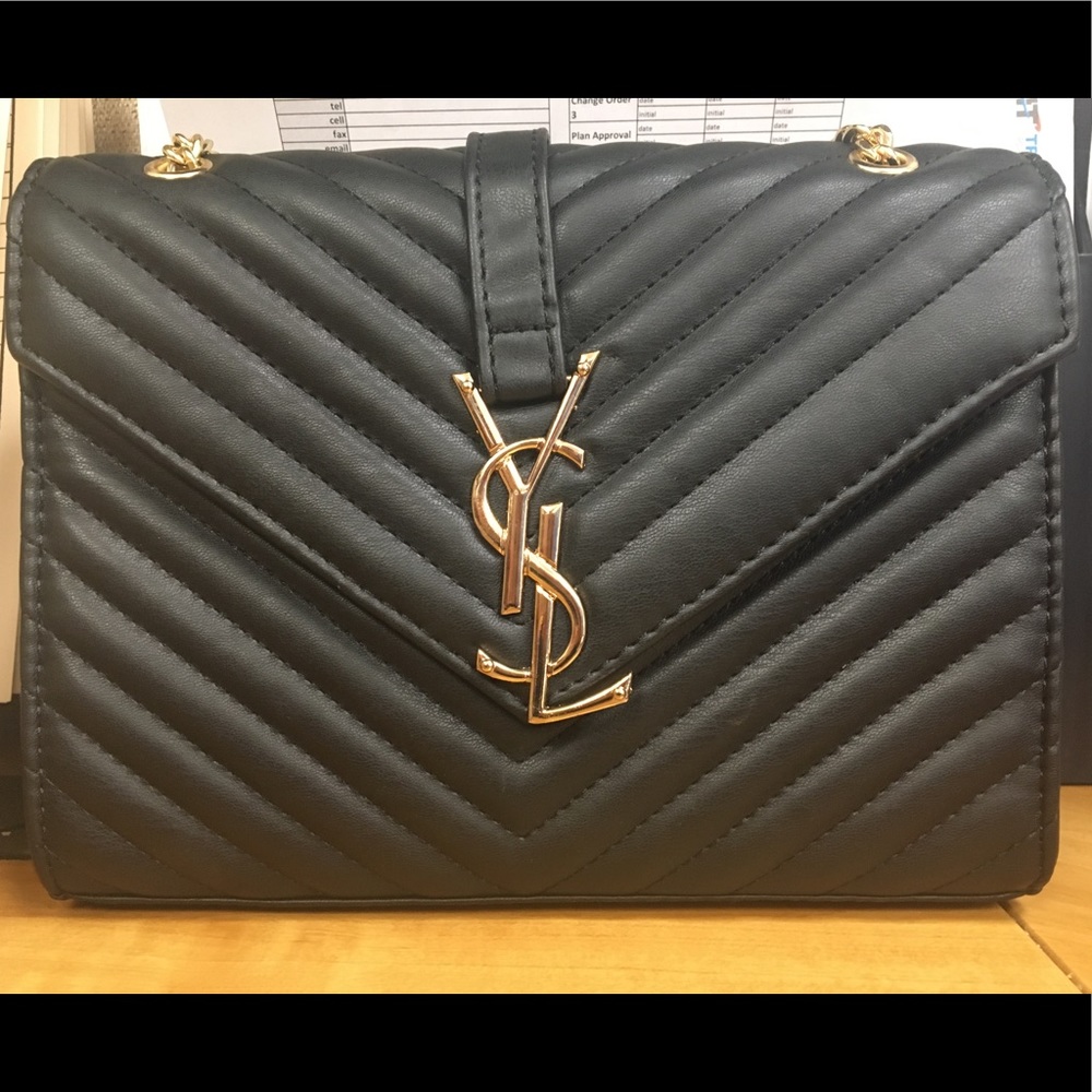 Yves Saint Laurent shoulder bag