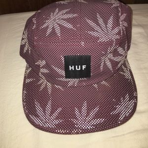 Huff snapback with 3m