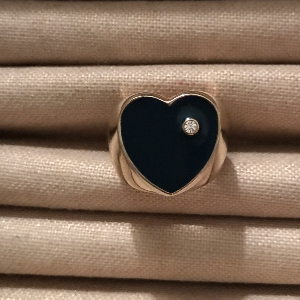 Marc Jacobs Fashion Ring