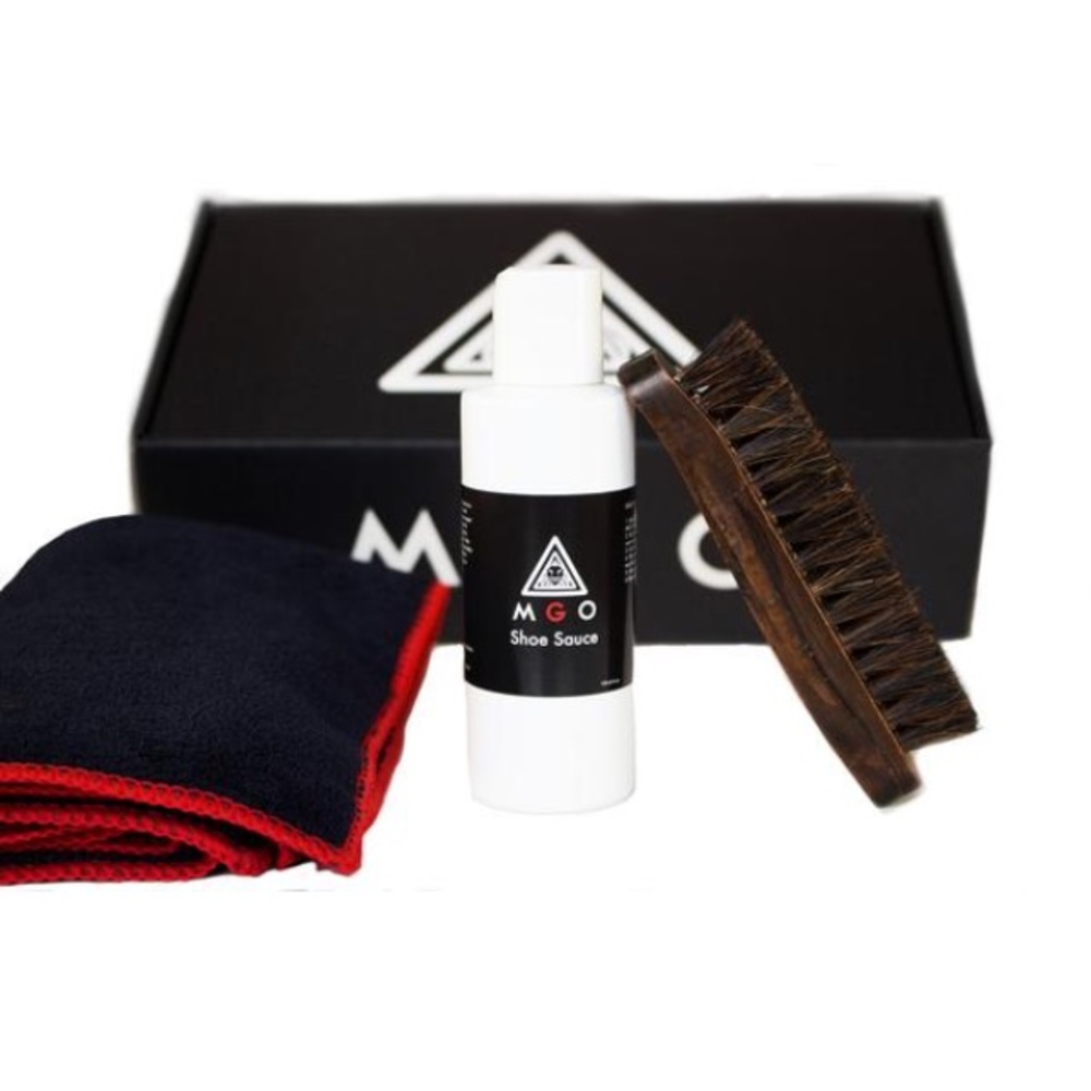 SALE!!!MGO Premium Shoe Sauce Kit