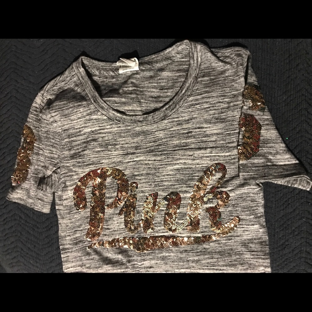 Pink tshirt never worn