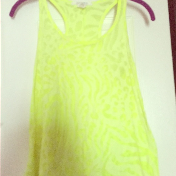 Printed tank top - Picture 1 of 1