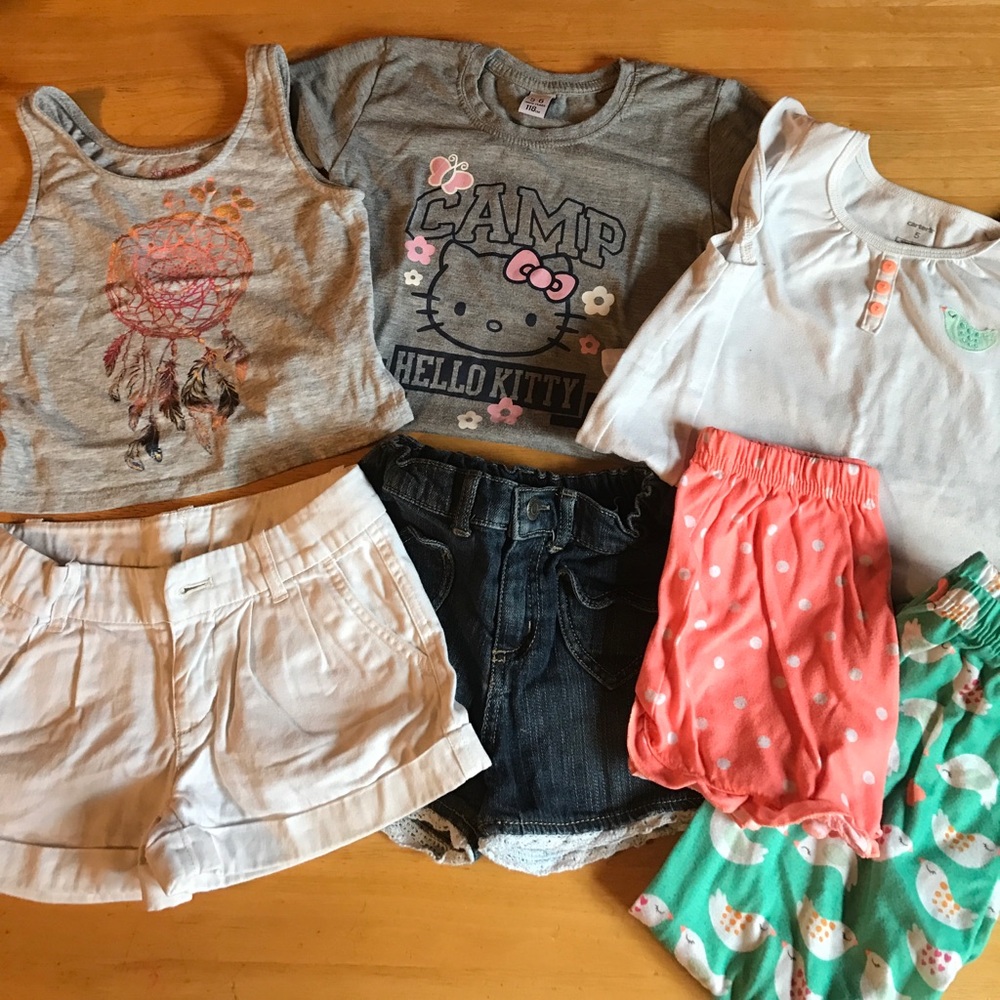SIZE 5 GIRLS BUNDLE