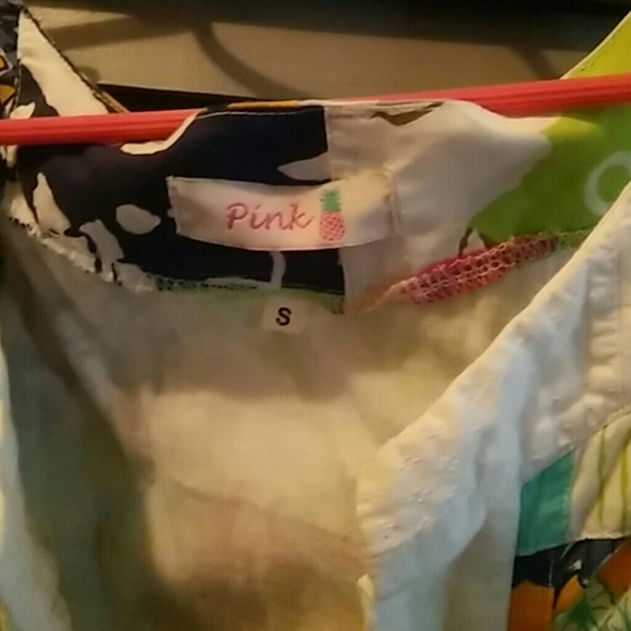 Summery patch dress - Picture 3 of 3