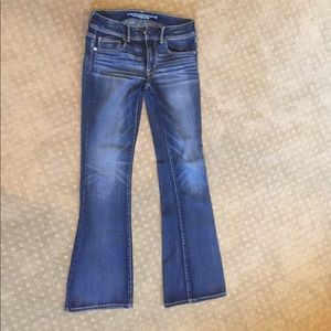 Size 8 American Eagle jeans