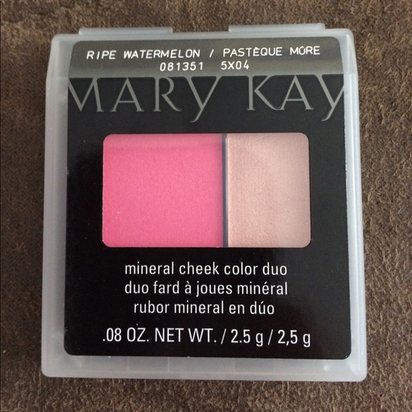 Ripe watermelon blush - Picture 2 of 3