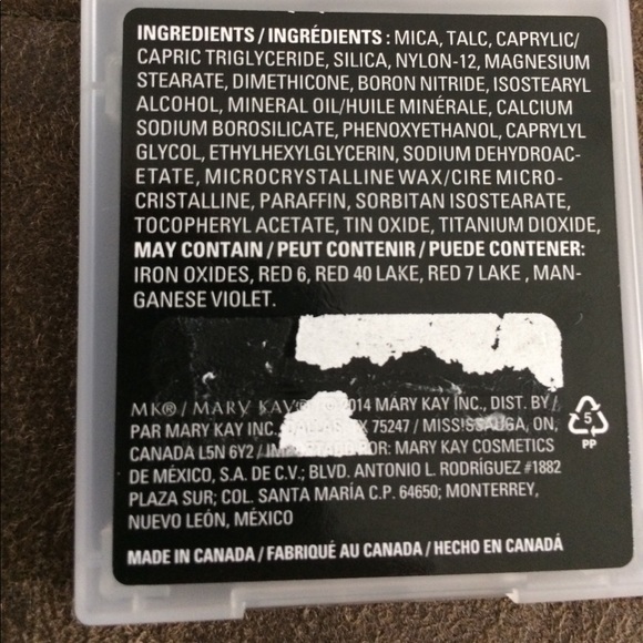 Ripe watermelon blush - Picture 3 of 3