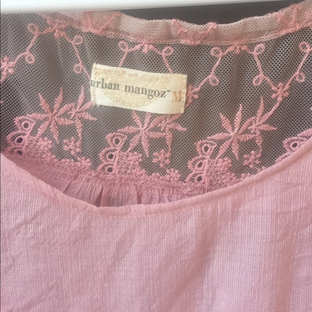 Boho blouse - Picture 2 of 3