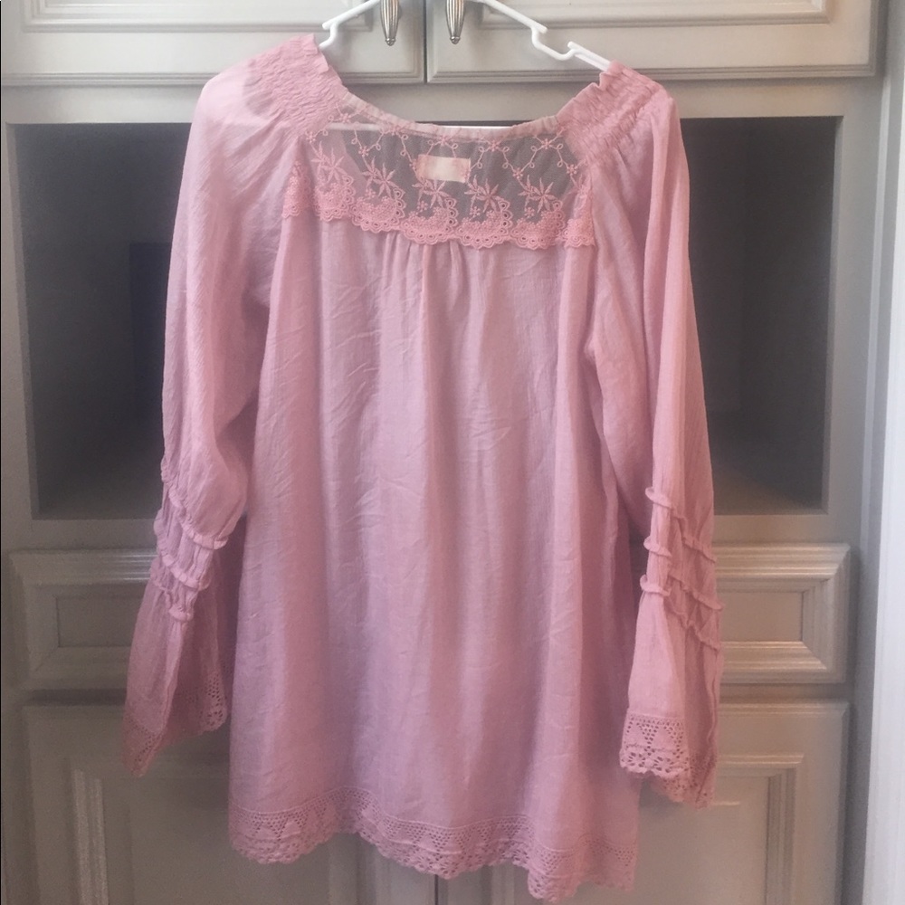 Boho blouse - Picture 3 of 3