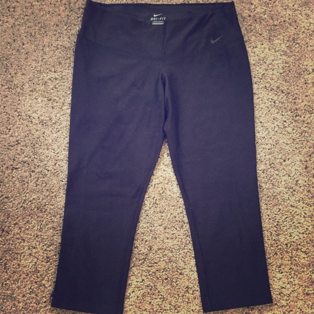 Nike Dri-Fit Capris