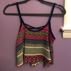 Colorful Tank Top
