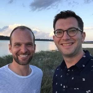 Meet your Posher, Richard