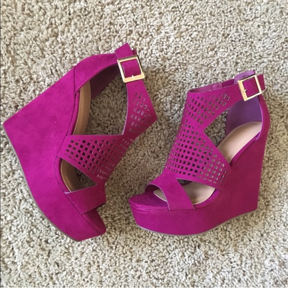 Berry Wedges