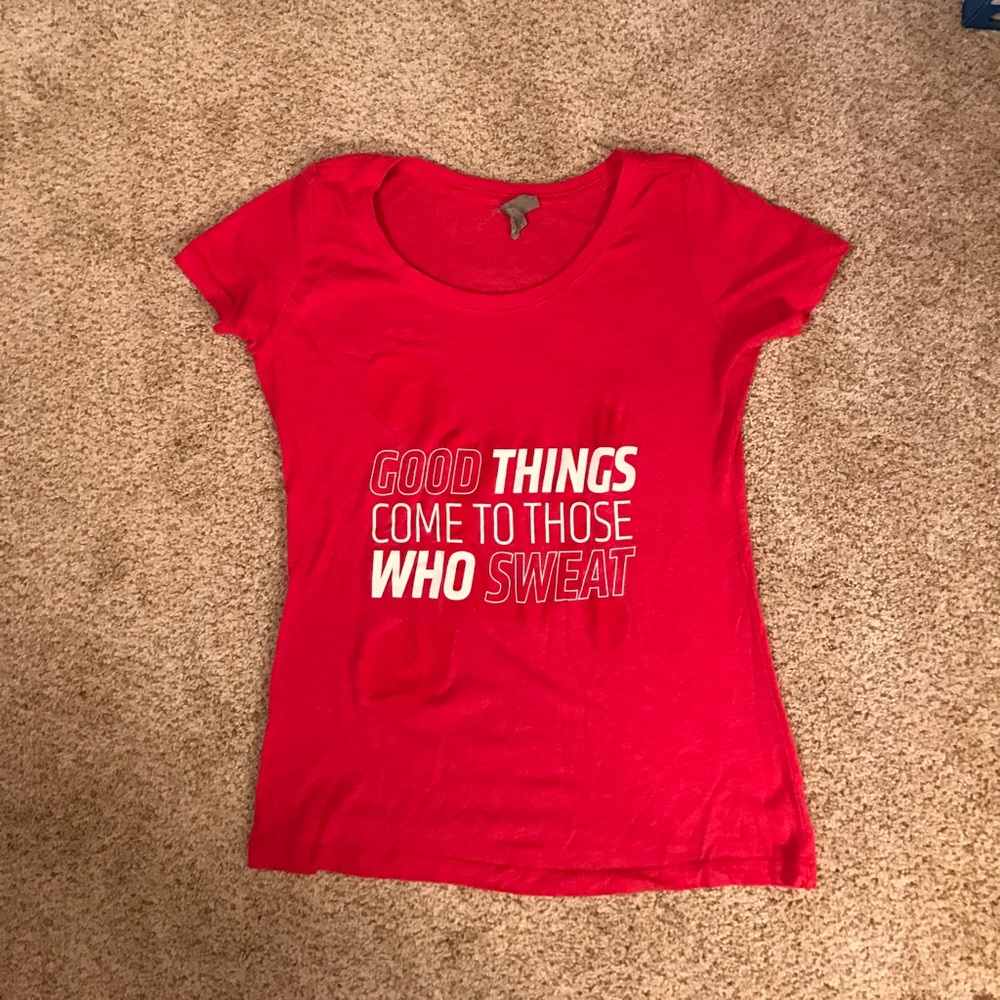 Orangetheory t shirt