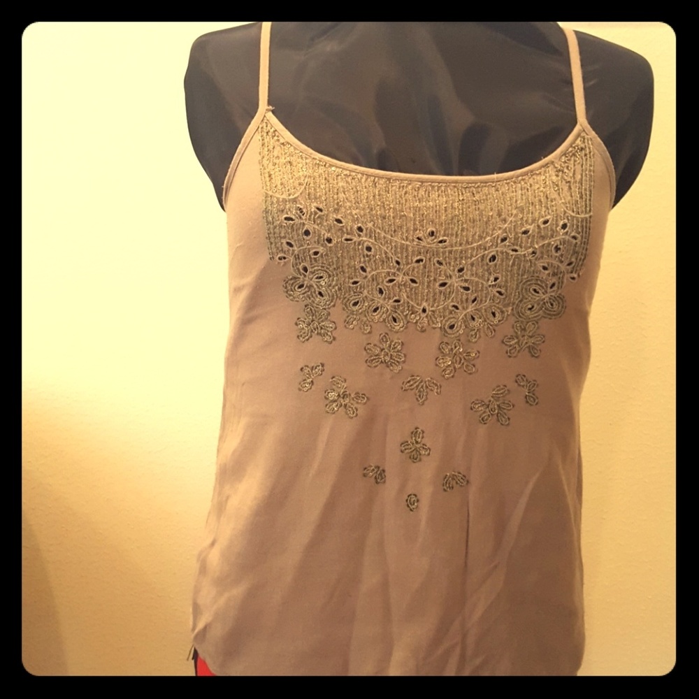 Fashion tank