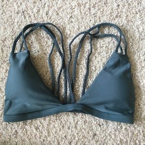 Stewpot bikini top