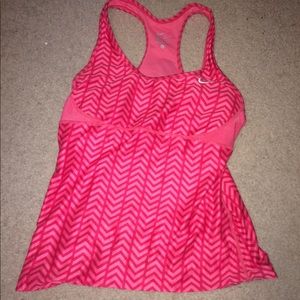 Dri-fit Nike tank top