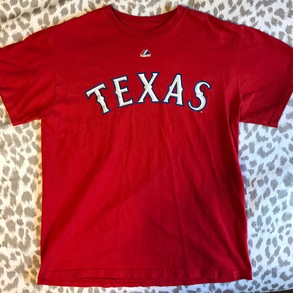 Other - Texas Rangers Tee