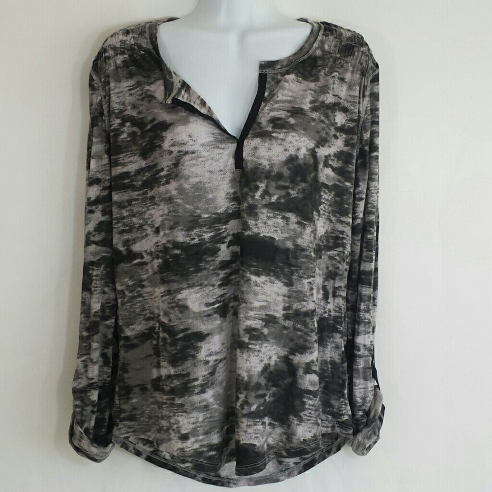 Calvin Klein Casual long sleeves top size M