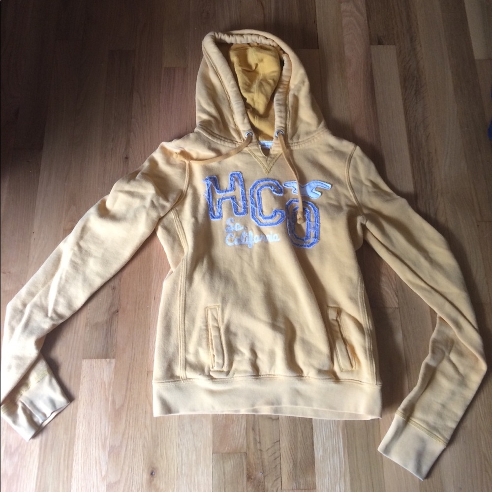 HCO California hoodie from hollister