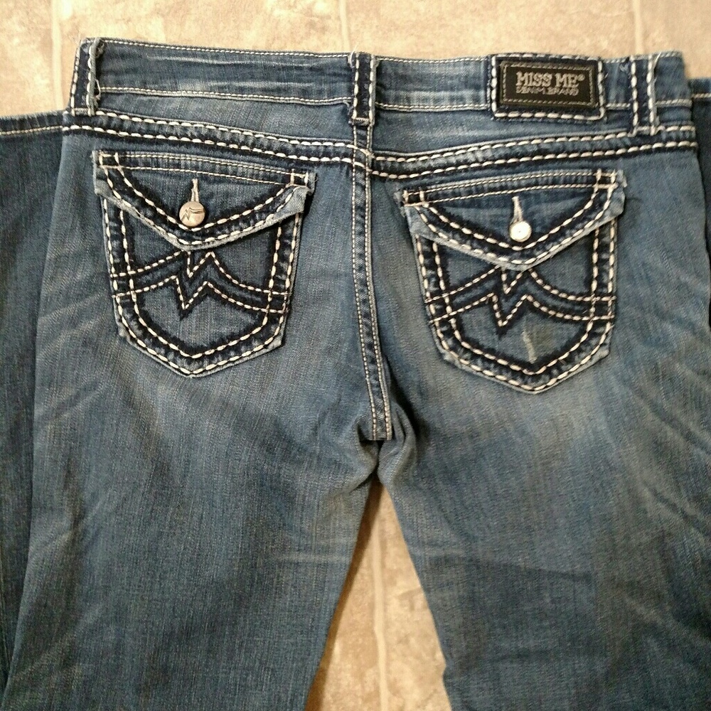 Miss me jeans