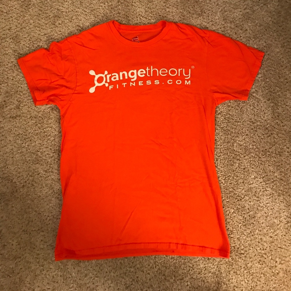 Orangetheory t shirt