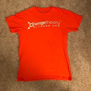 Orangetheory t shirt