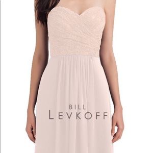 Bill Levkoff Bridesmaid Dress