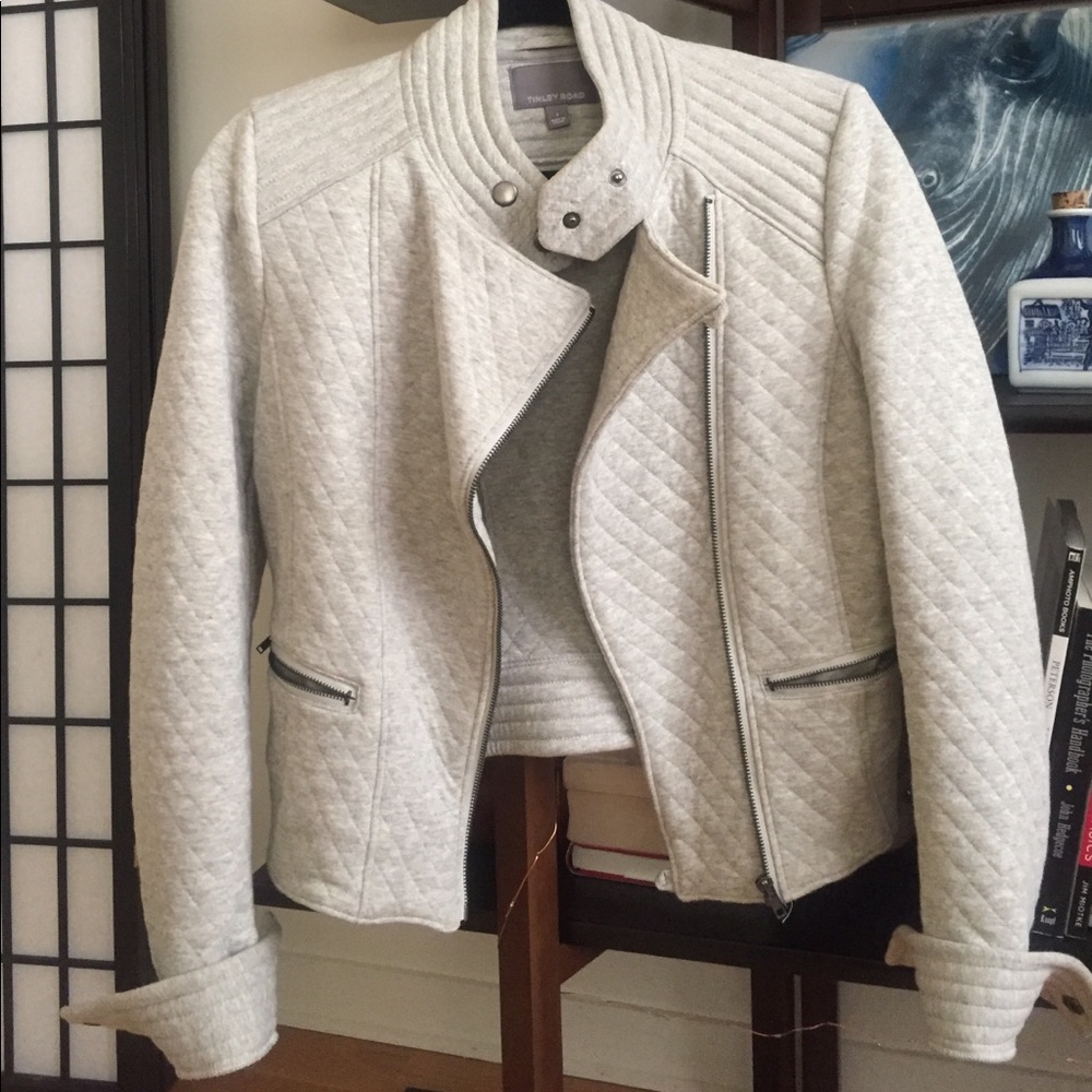Tinley Road Jacket