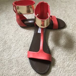 Gladiator sandals