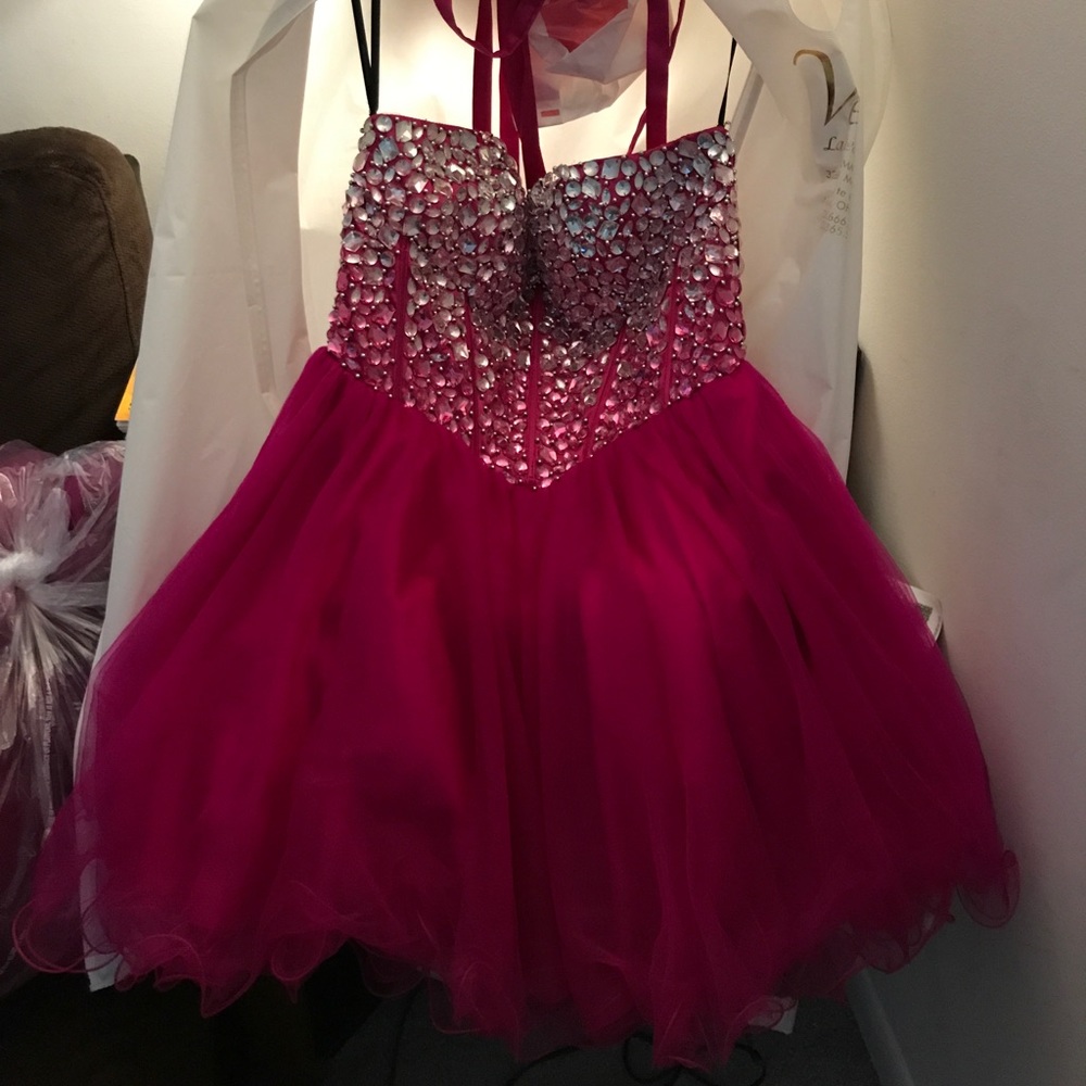 Homecoming dress