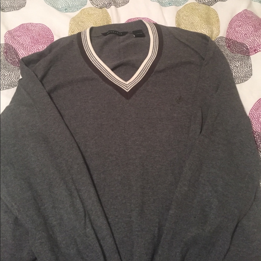 Sean John V-Neck sweater