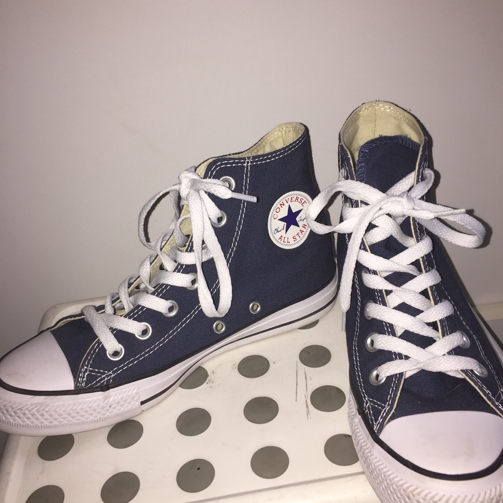 High top Converse